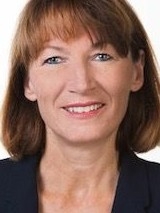 Jennifer Deuel, Präsident/in, Delegierte/r