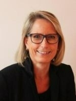 Brigitta Scheitlin, Sekretärin Clubjahr 26/27